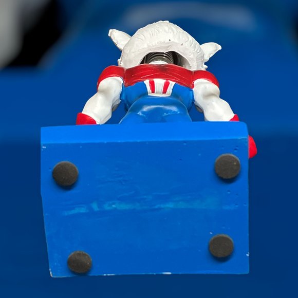 CHIVAS FIGHTER Bobblehead Pepsi Soccer Football Chivas De Guadalajara NEW! - Picture 6 of 11